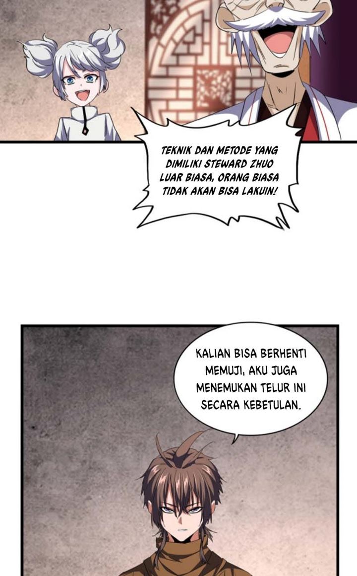 Magic Emperor Chapter 261 Gambar 9