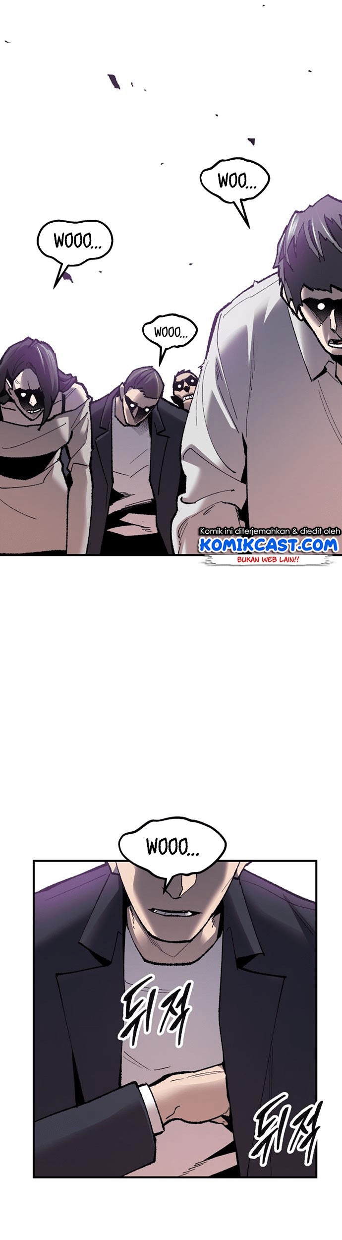 Limit Breaker Chapter 68 Gambar 26