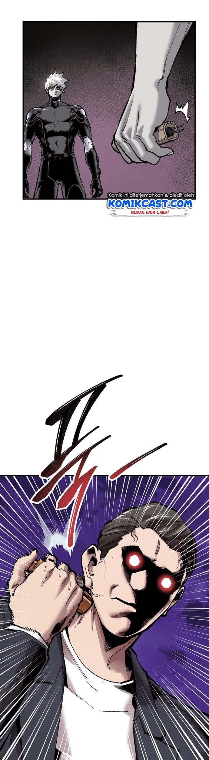Limit Breaker Chapter 68 Gambar 30