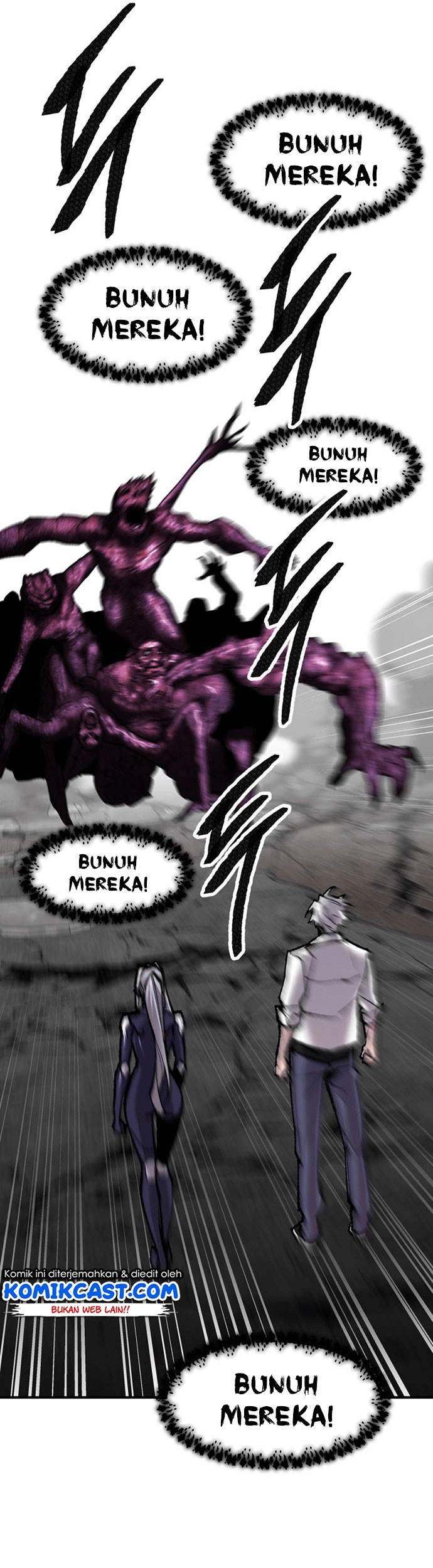Limit Breaker Chapter 68 Gambar 36