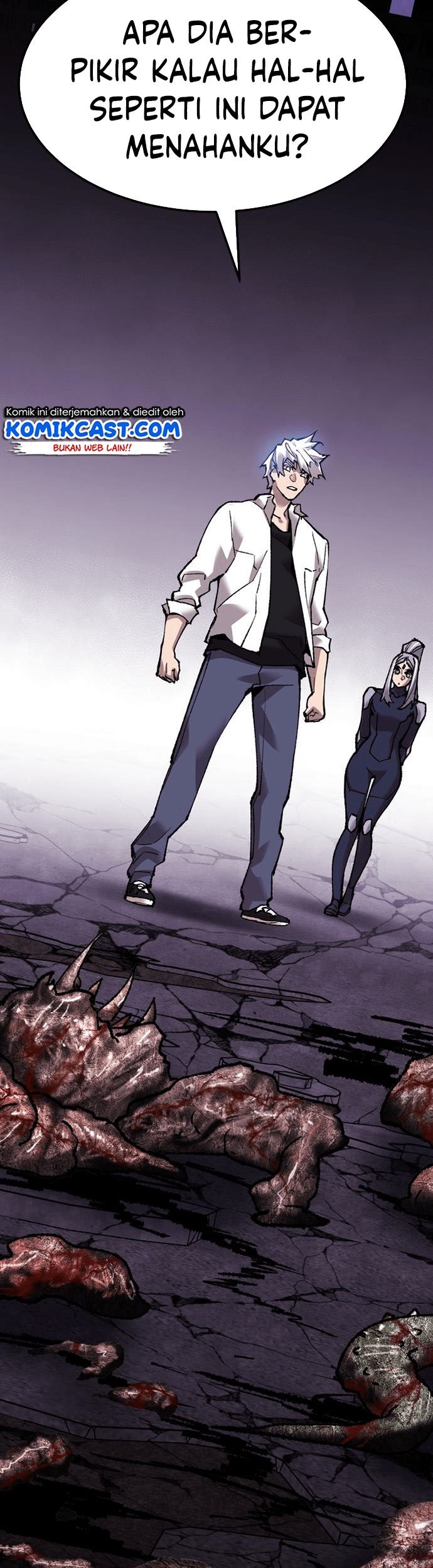 Limit Breaker Chapter 68 Gambar 18