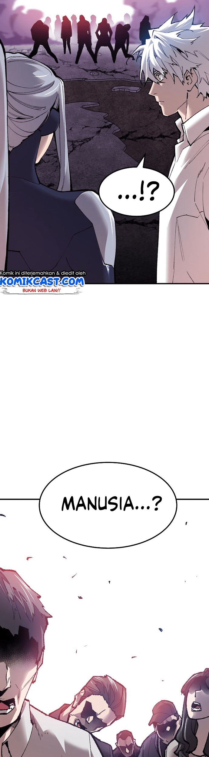 Limit Breaker Chapter 68 Gambar 22