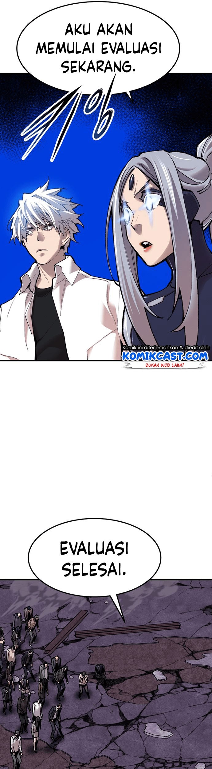 Limit Breaker Chapter 68 Gambar 24