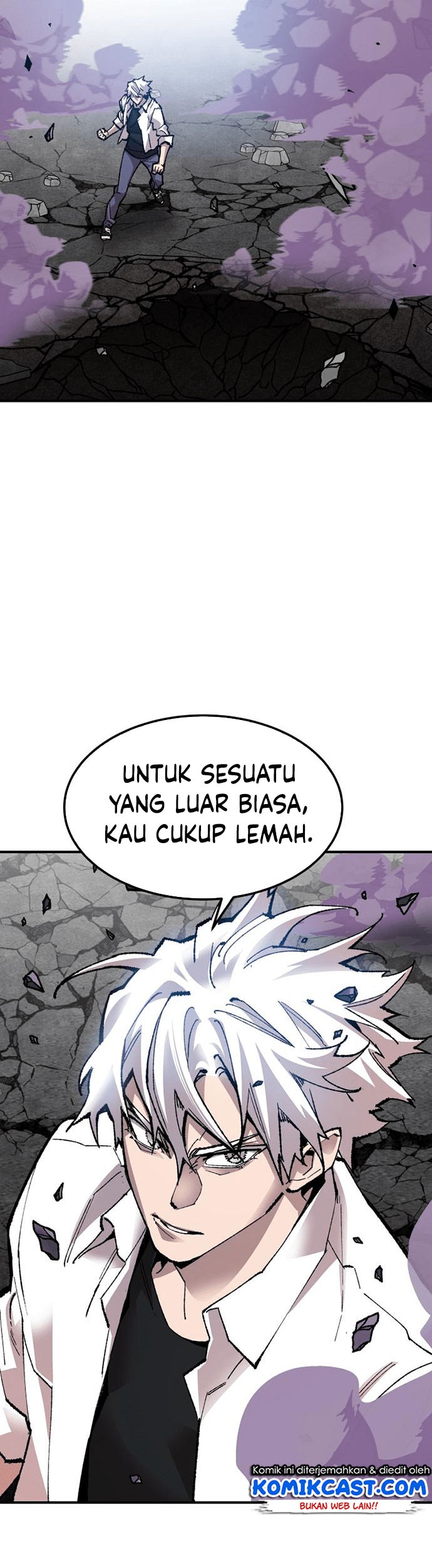 Limit Breaker Chapter 68 Gambar 52
