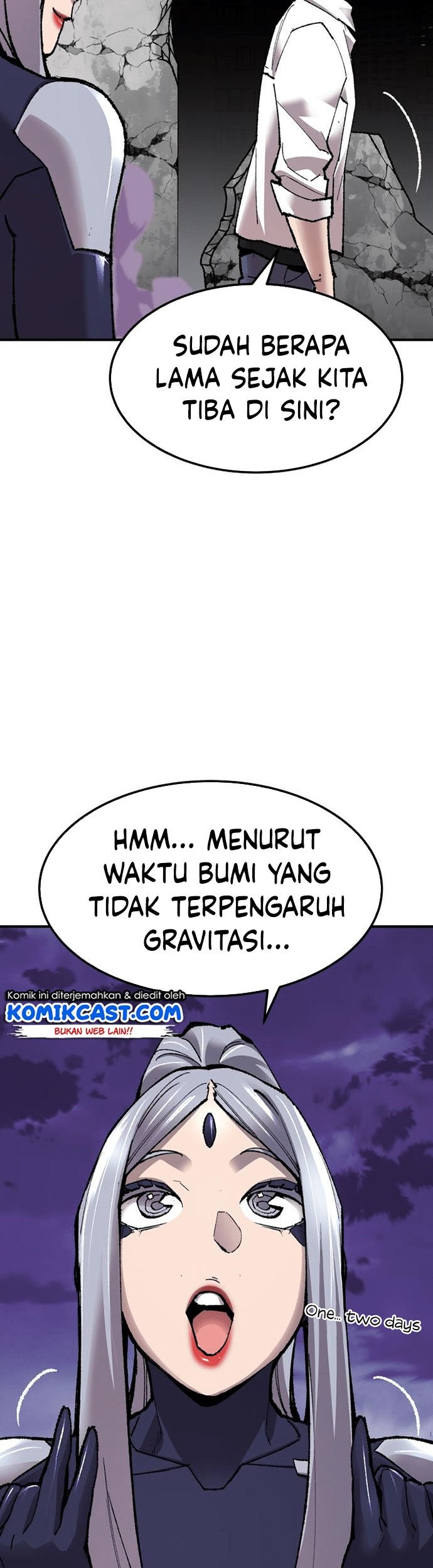 Limit Breaker Chapter 68 Gambar 54