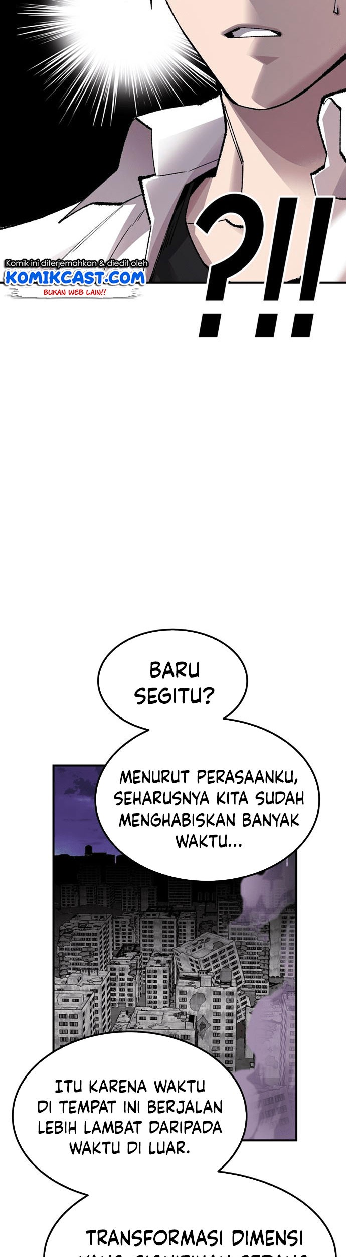 Limit Breaker Chapter 68 Gambar 56