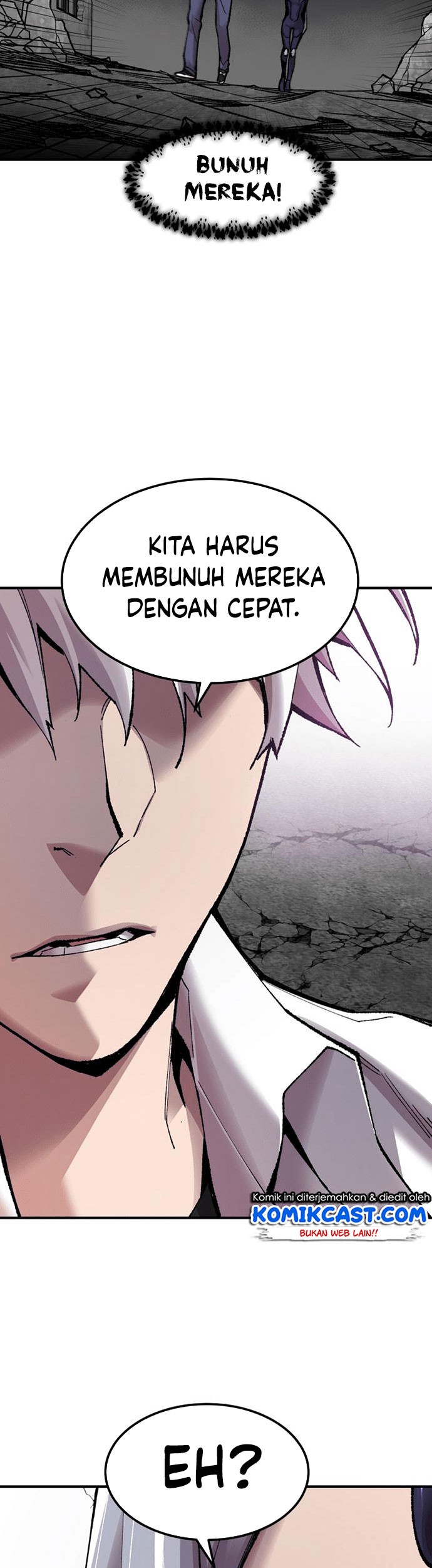 Limit Breaker Chapter 68 Gambar 38