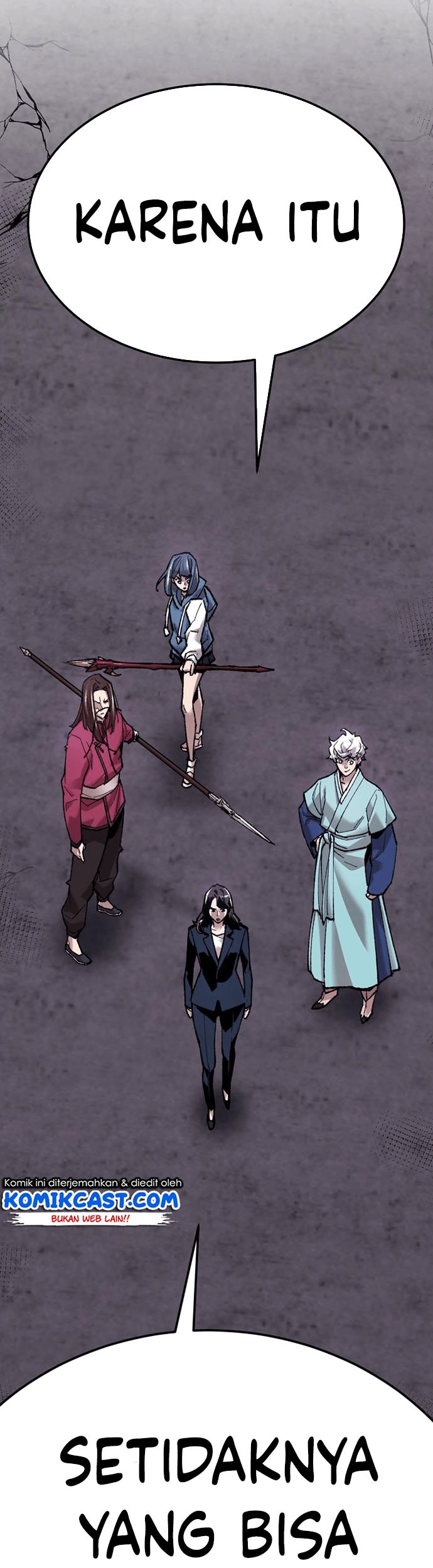 Limit Breaker Chapter 68 Gambar 4