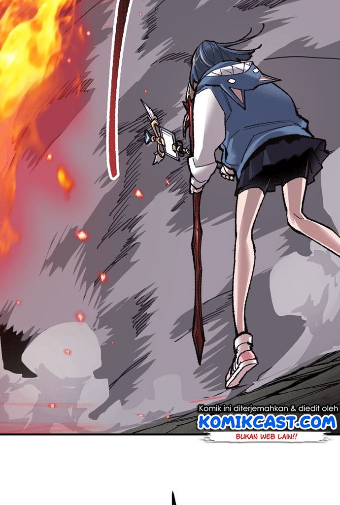 Limit Breaker Chapter 68 Gambar 97