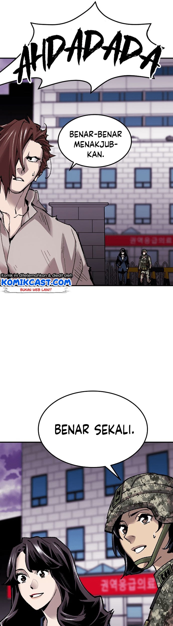 Limit Breaker Chapter 68 Gambar 108