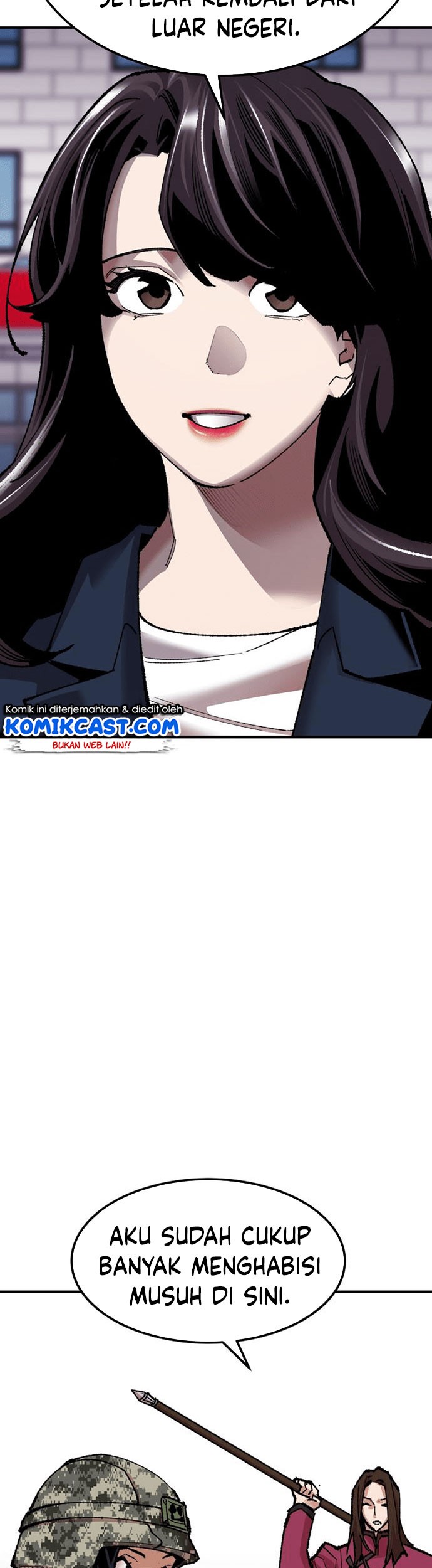 Limit Breaker Chapter 68 Gambar 110