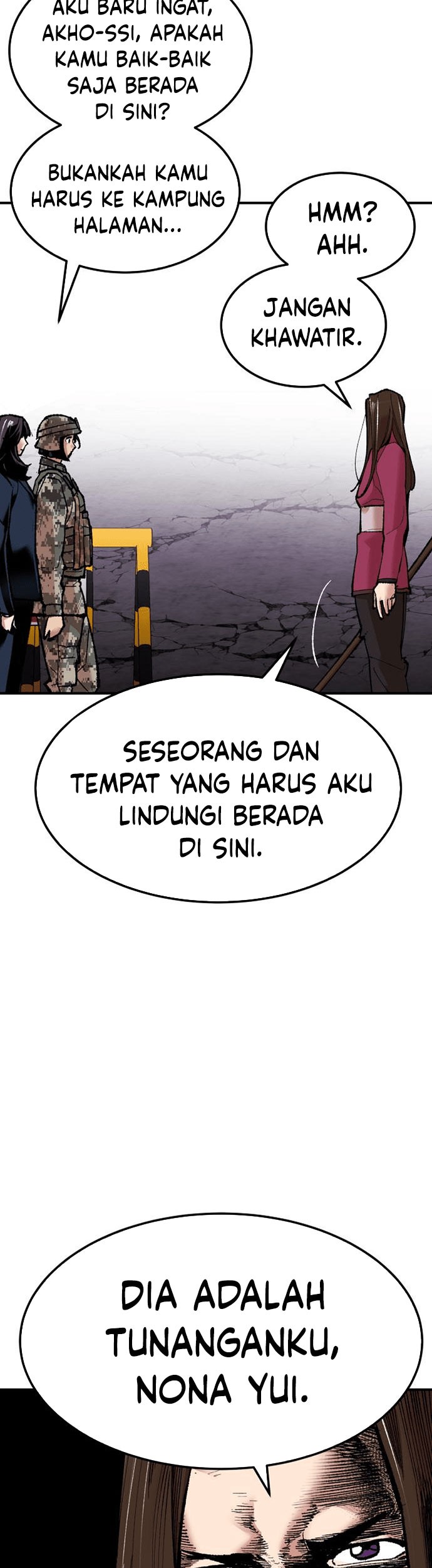 Limit Breaker Chapter 68 Gambar 112