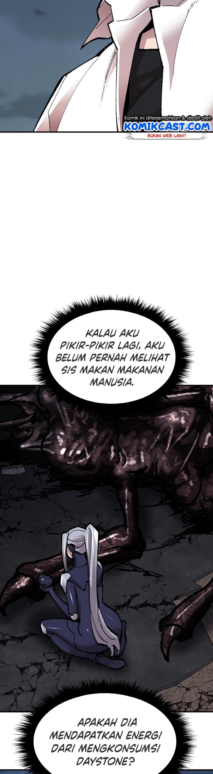 Limit Breaker Chapter 68 Gambar 8