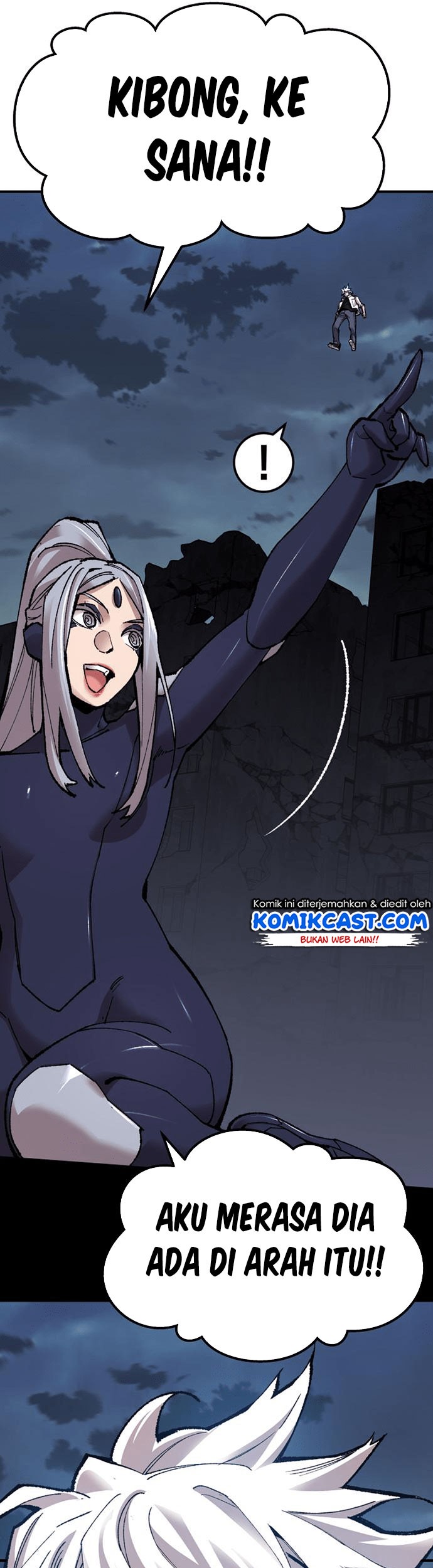 Limit Breaker Chapter 68 Gambar 12