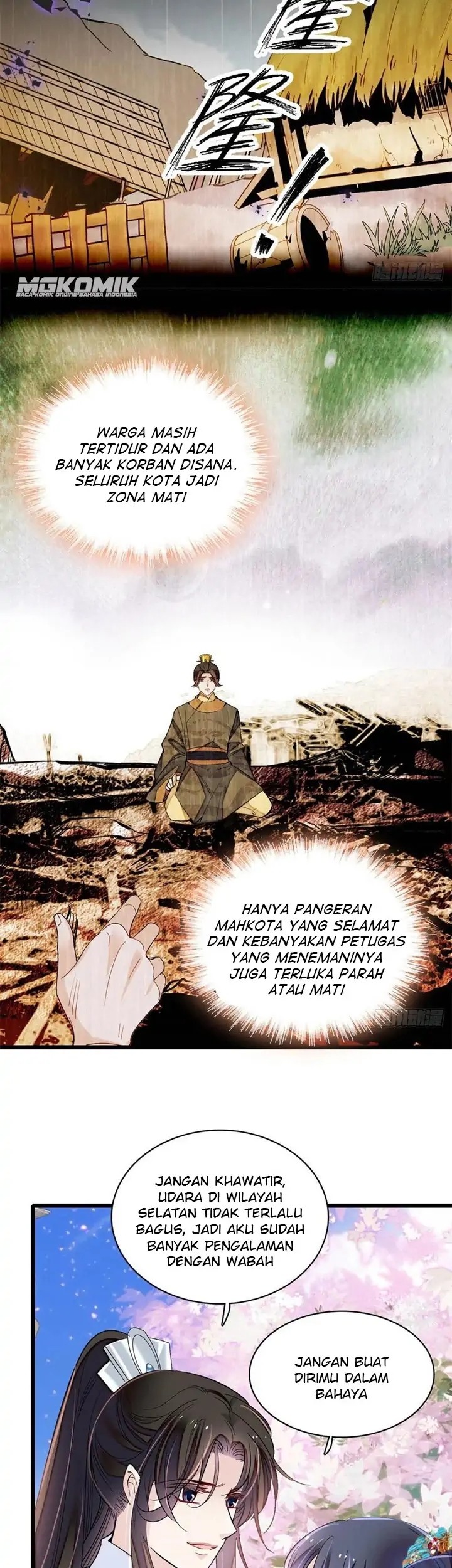 Sijin Chapter 214 Gambar 19