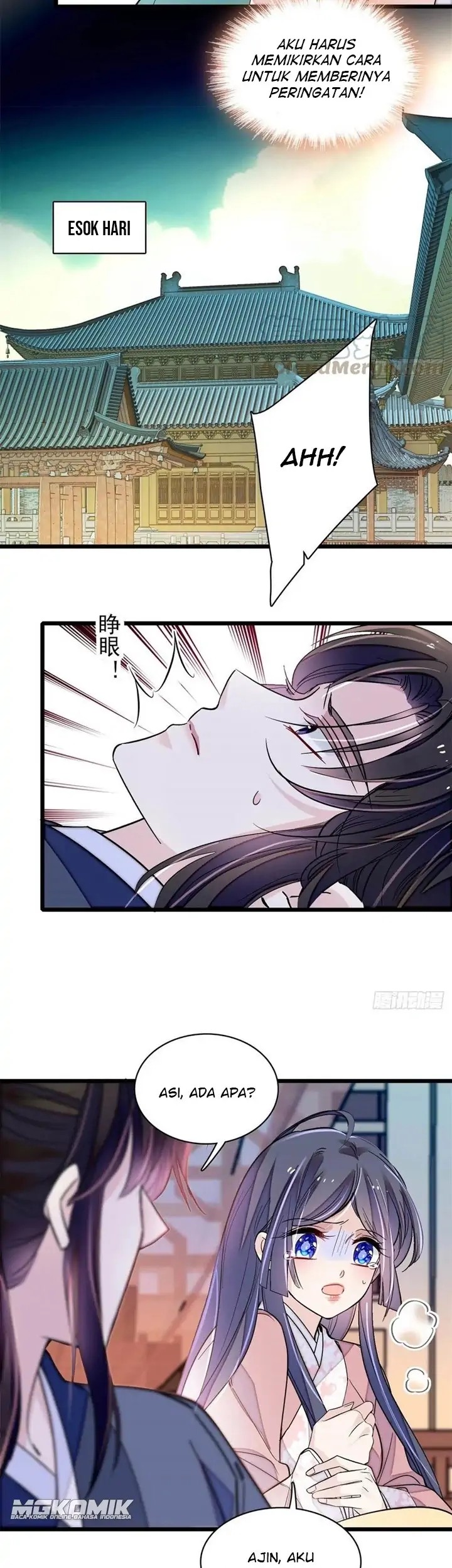 Sijin Chapter 214 Gambar 23