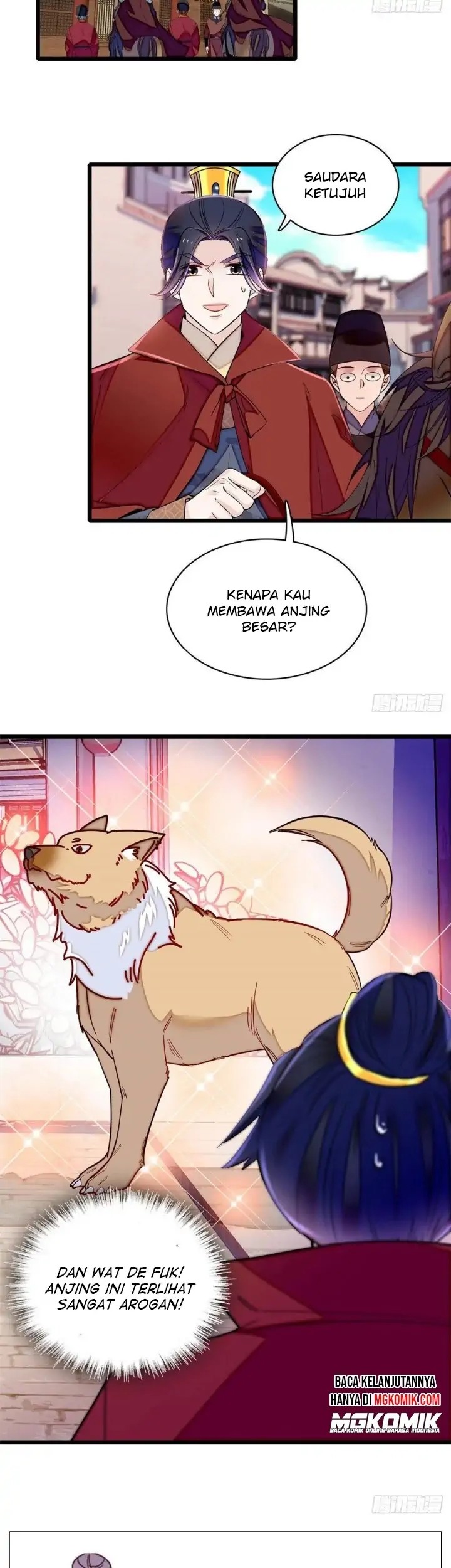 Sijin Chapter 214 Gambar 39