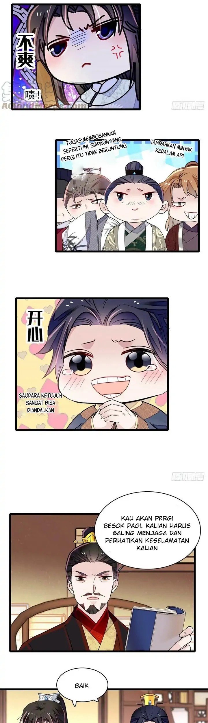 Sijin Chapter 214 Gambar 5