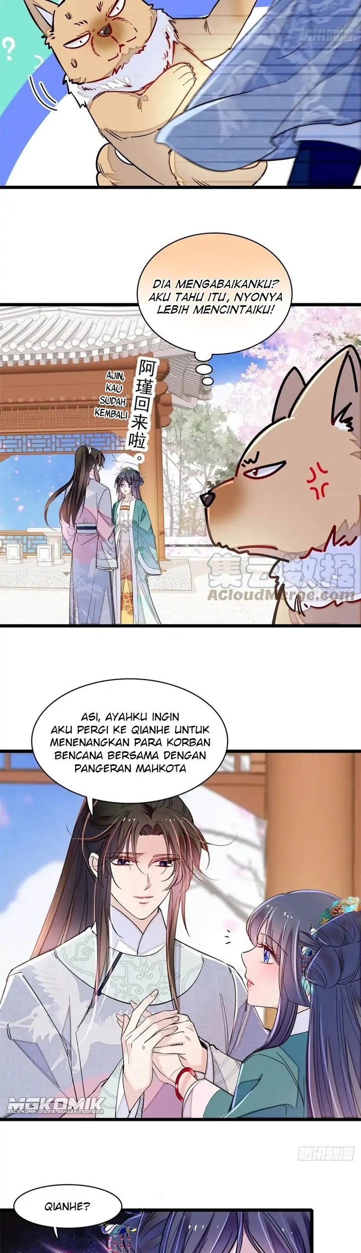 Sijin Chapter 214 Gambar 15