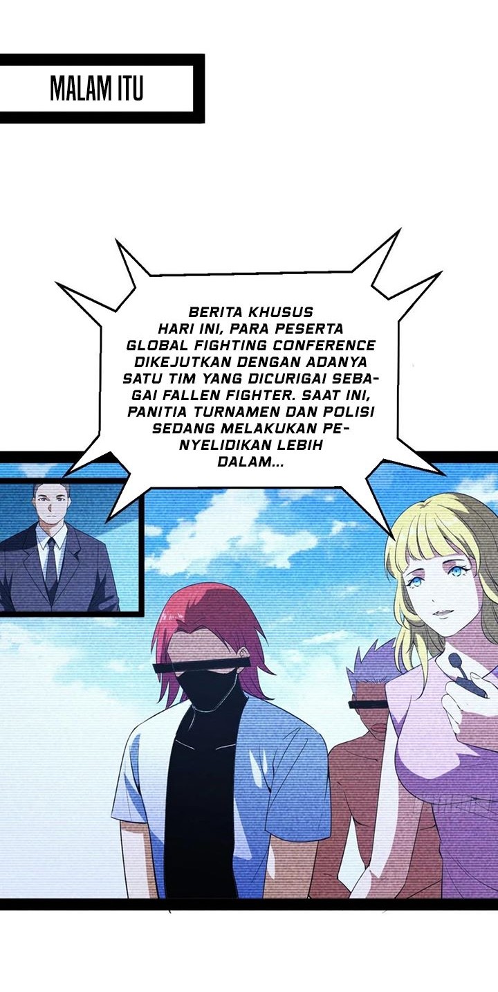 I’m An Evil God Chapter 165 Gambar 31