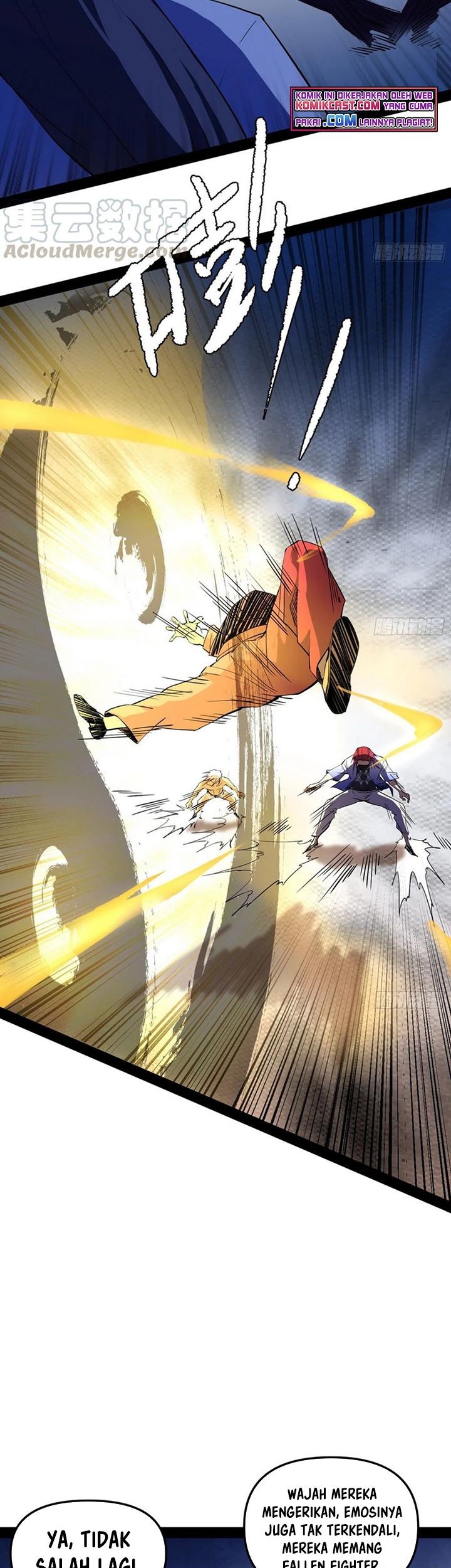 I’m An Evil God Chapter 165 Gambar 20