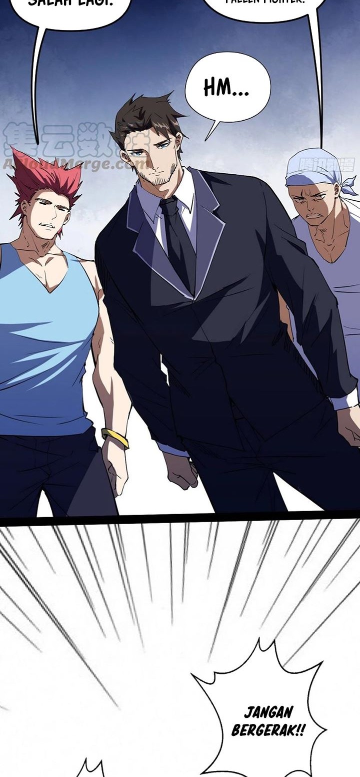 I’m An Evil God Chapter 165 Gambar 21