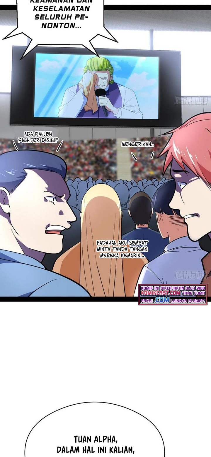 I’m An Evil God Chapter 165 Gambar 25