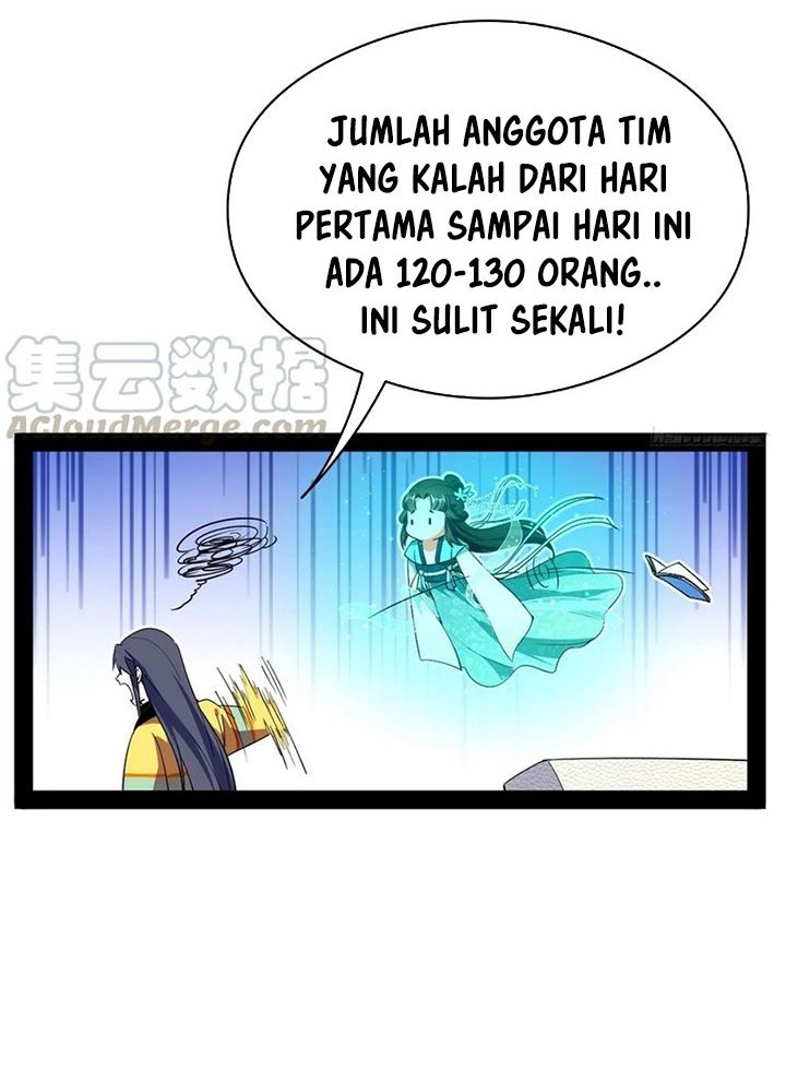 I’m An Evil God Chapter 165 Gambar 39