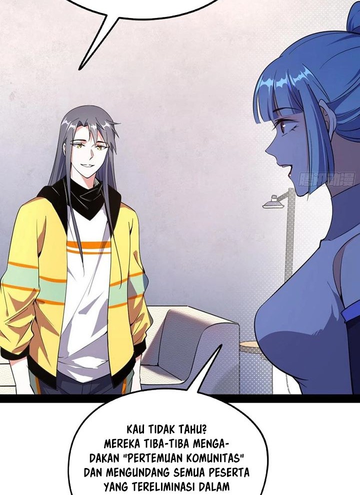 I’m An Evil God Chapter 165 Gambar 41