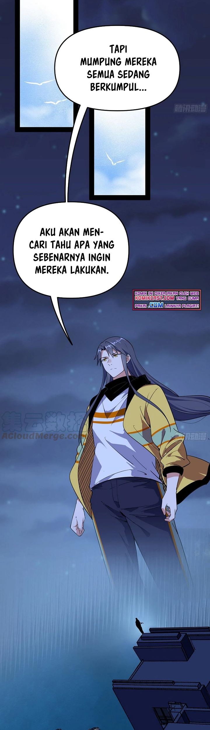 I’m An Evil God Chapter 165 Gambar 44