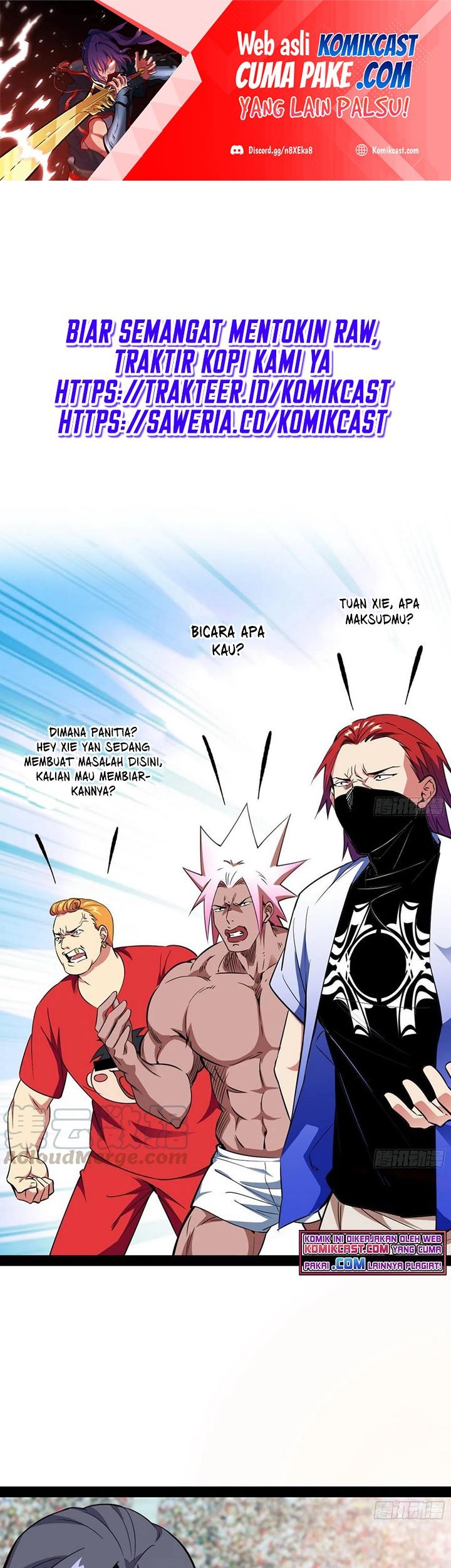 Manhua I’m An Evil God Chapter 165 gambar nomor 2