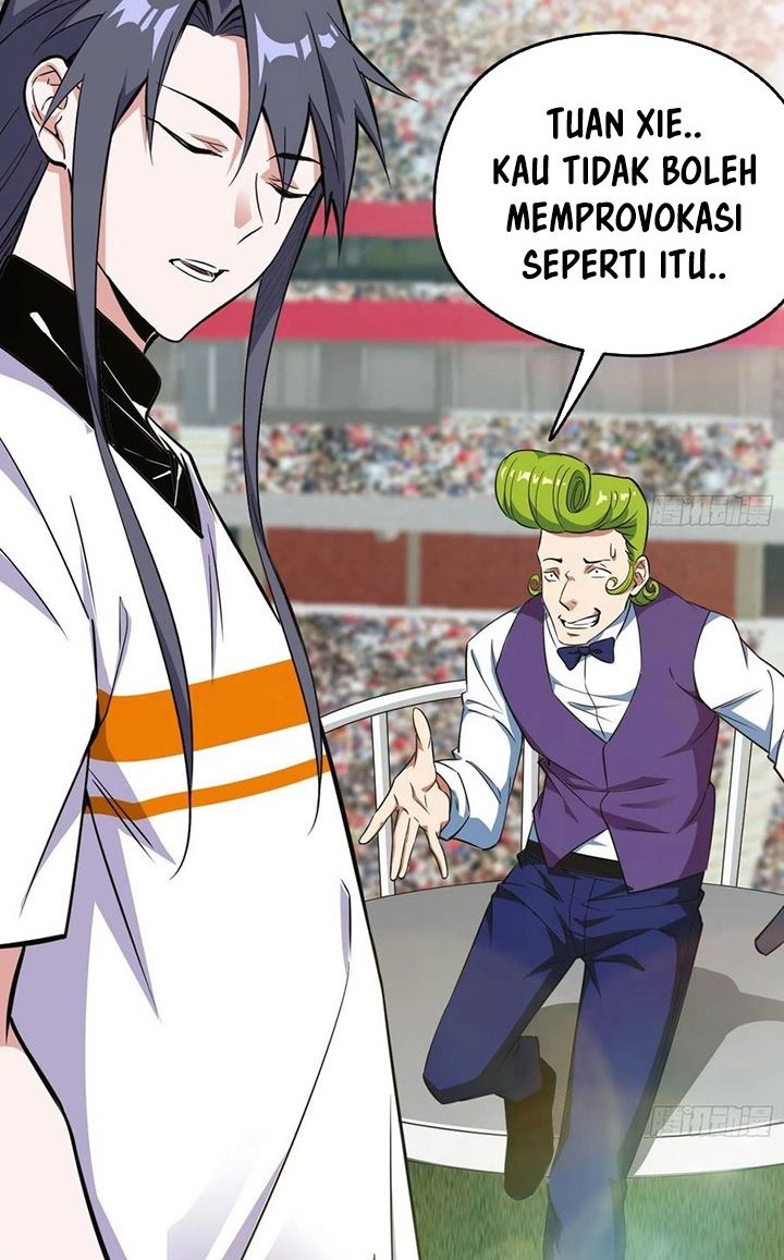 I’m An Evil God Chapter 165 Gambar 3