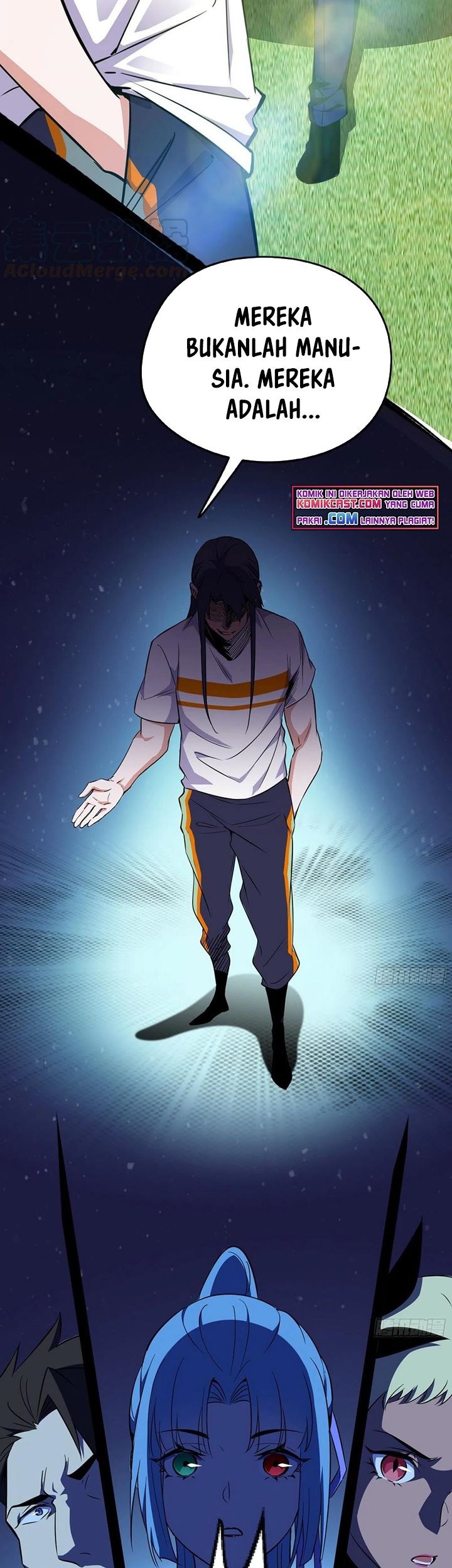 I’m An Evil God Chapter 165 Gambar 4