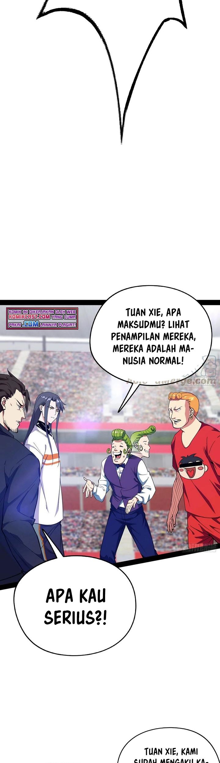 I’m An Evil God Chapter 165 Gambar 6