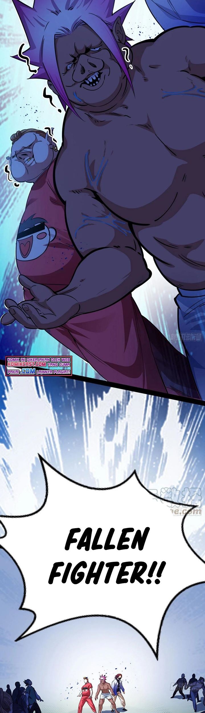 I’m An Evil God Chapter 165 Gambar 12