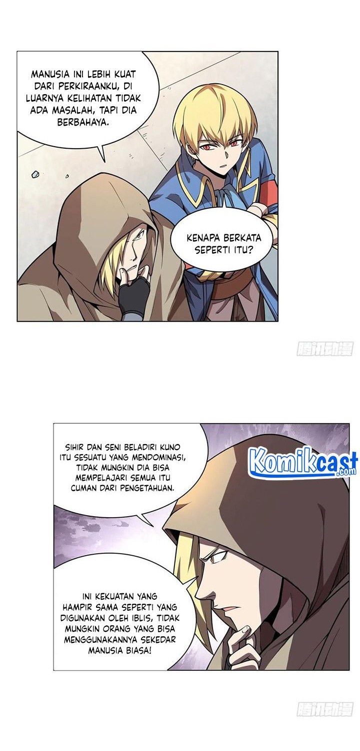 The Demon King Who Lost His Job Chapter 248 Gambar 19