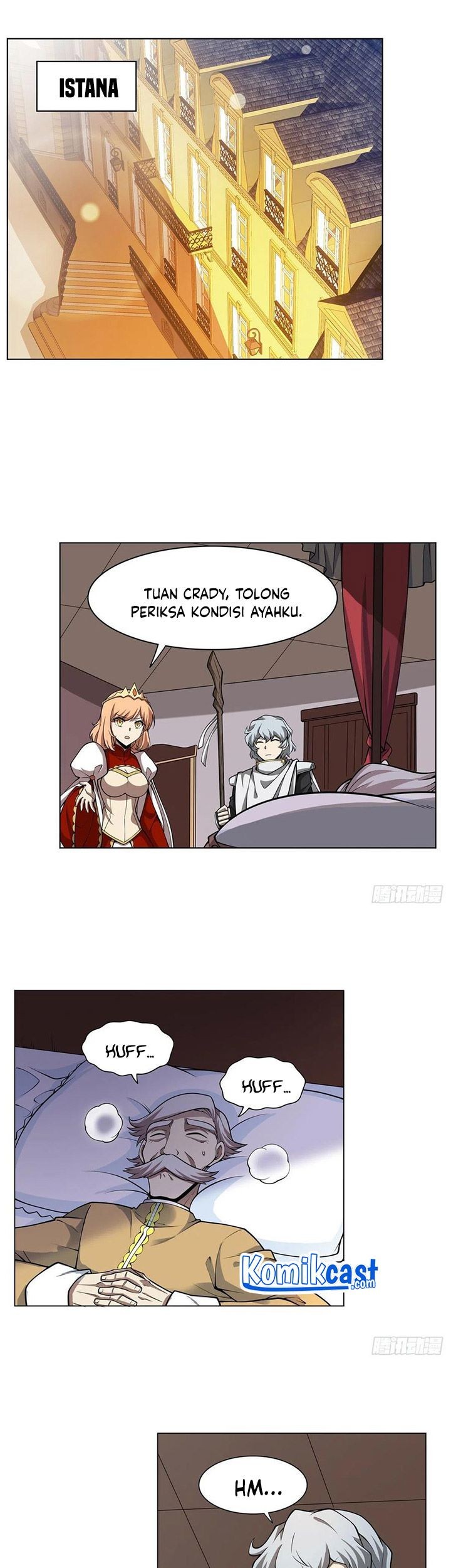 The Demon King Who Lost His Job Chapter 248 Gambar 20