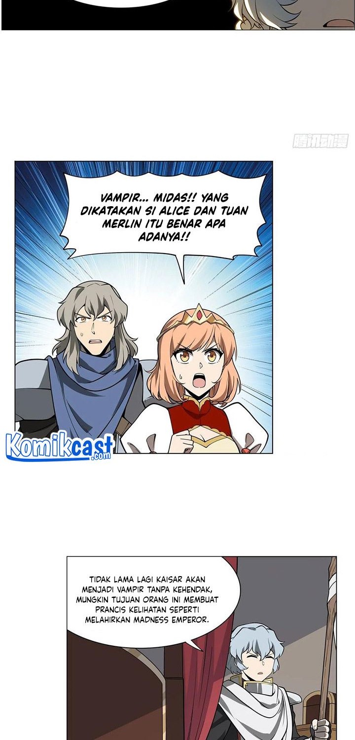 The Demon King Who Lost His Job Chapter 248 Gambar 25