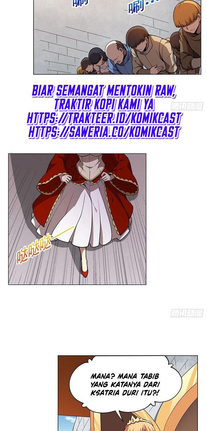 The Demon King Who Lost His Job Chapter 248 Gambar 3