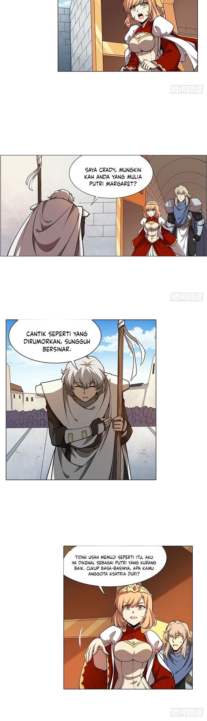 The Demon King Who Lost His Job Chapter 248 Gambar 4