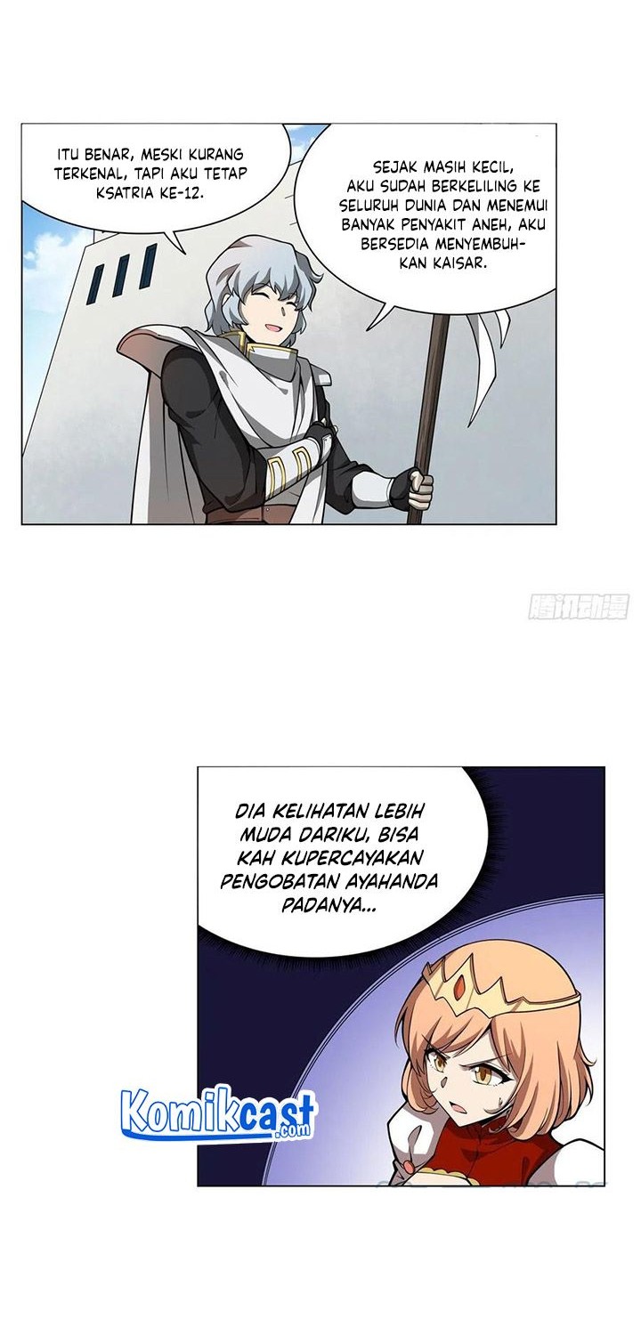 The Demon King Who Lost His Job Chapter 248 Gambar 5