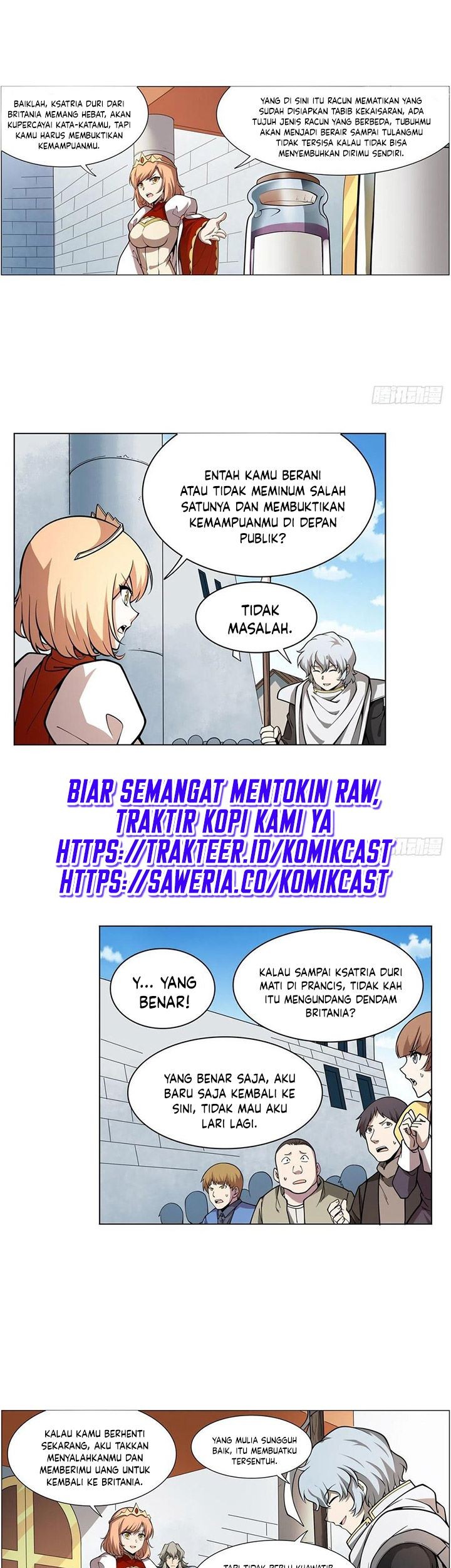 The Demon King Who Lost His Job Chapter 248 Gambar 6