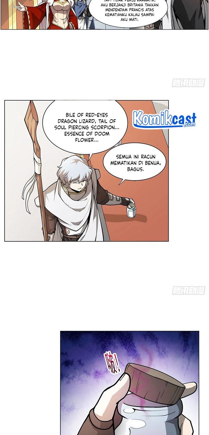 The Demon King Who Lost His Job Chapter 248 Gambar 7