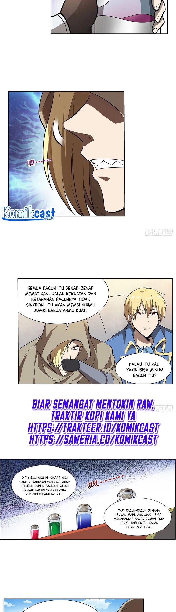 The Demon King Who Lost His Job Chapter 248 Gambar 8