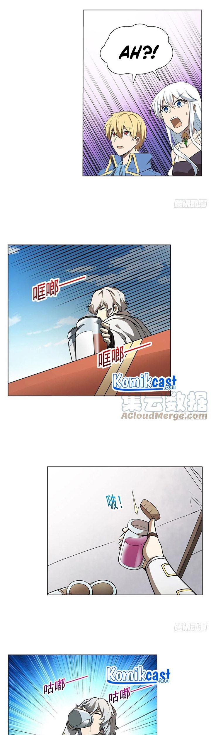 The Demon King Who Lost His Job Chapter 248 Gambar 10