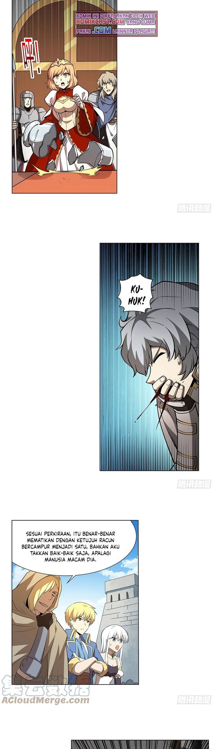 The Demon King Who Lost His Job Chapter 248 Gambar 12