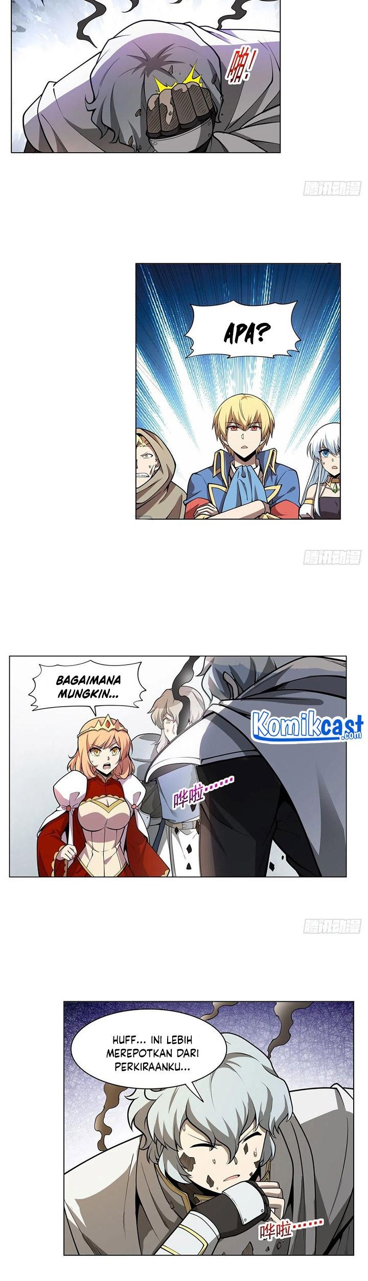 The Demon King Who Lost His Job Chapter 248 Gambar 16