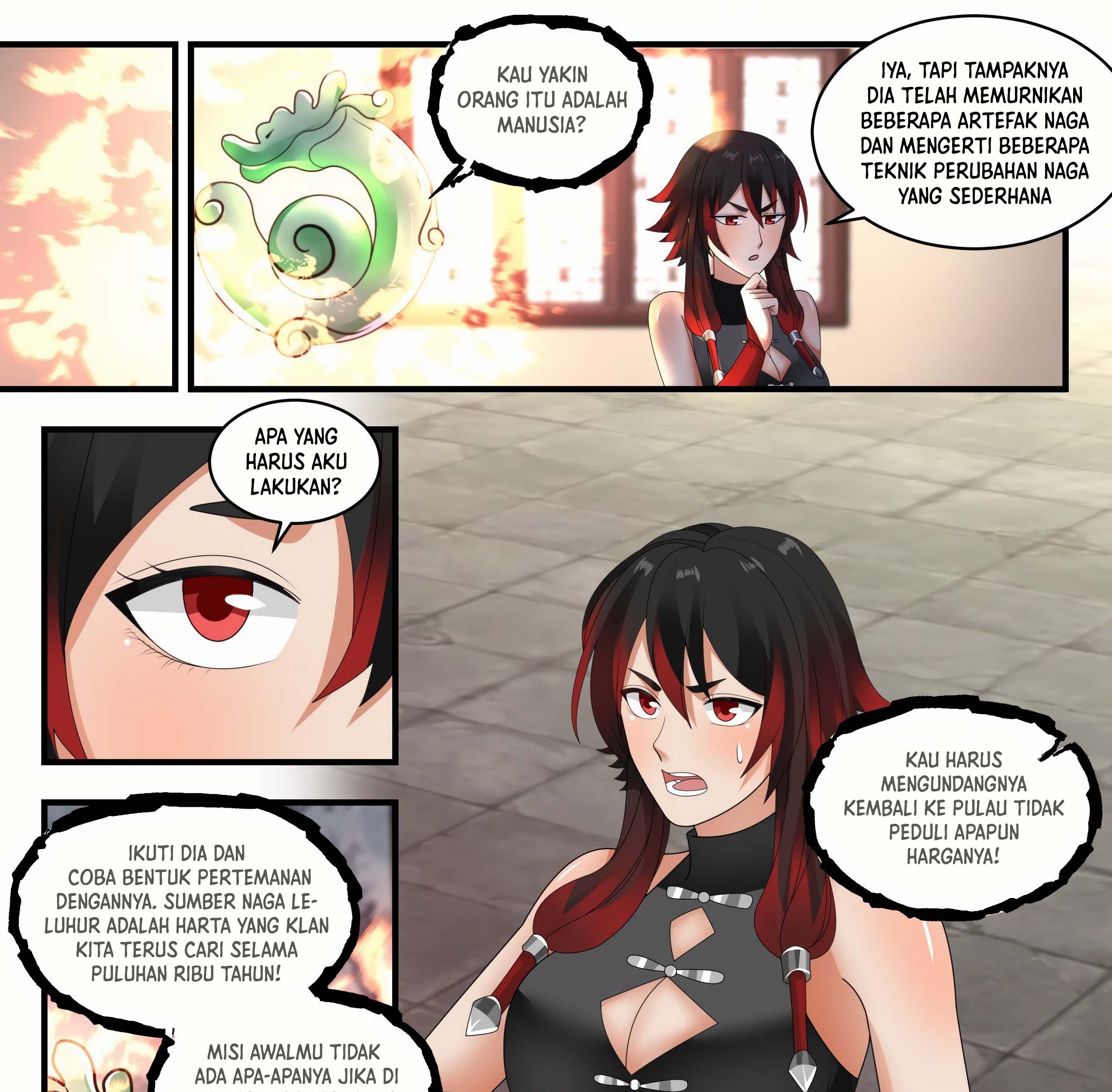 Martial Peak Part 1 Chapter 1949 Gambar 27