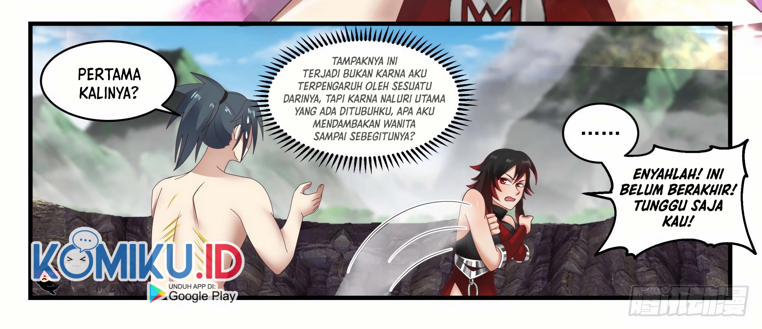 Martial Peak Part 1 Chapter 1949 Gambar 20