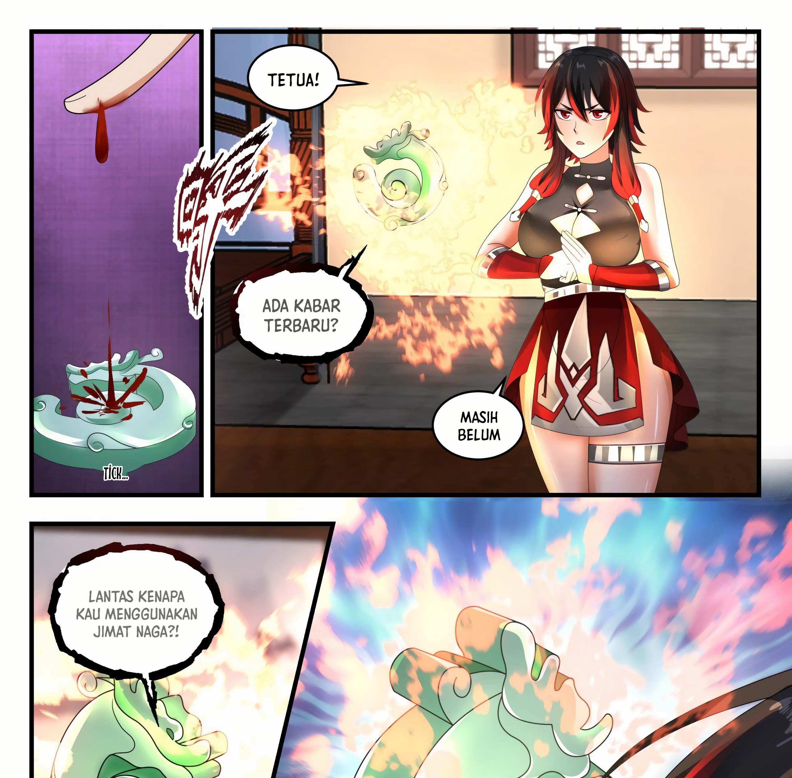 Martial Peak Part 1 Chapter 1949 Gambar 25